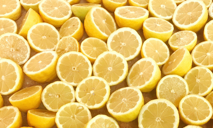 El limón y sus efectos en nuestra piel