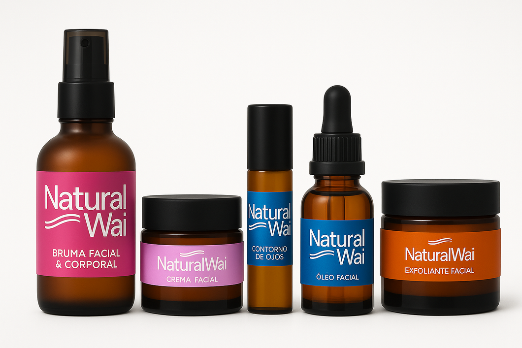 Travel Size - Ritual de Autocuidado – Piel Radiante